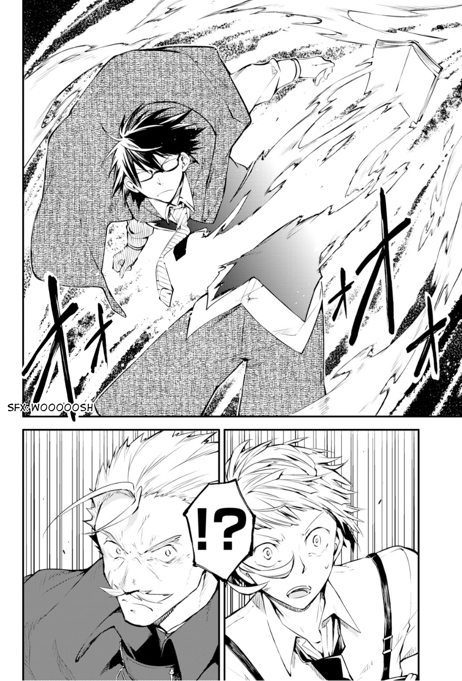 Bungou Stray Dogs, Chapter 83.5 image 08